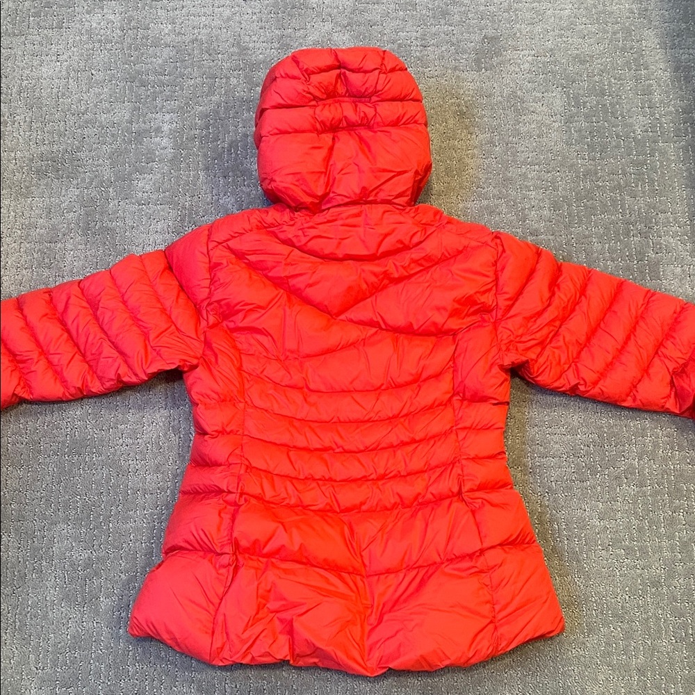 Kari Traa Red Puffer Jacket - Picture 5 of 5